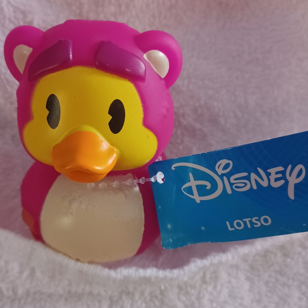 Disney Toy Story 3 Lotso DuckaLooz Duck
